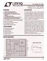 DataSheet LTC1850 pdf